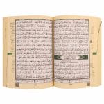 Tajweed Quran ( with words meanings and topics index ), size: 10×14 cm - Image 2