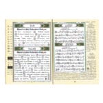 Qad same'a, Tabarak and Amma parts (juzu no. 30,29,28) Tajweed Quran with Meanings translation and Transliteration in French, size: 17×24 cm - Image 2