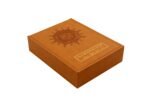 Tajweed Quran in a luxurious leather box ( with words meanings and topics index ), size: 17×24 cm - Image 3