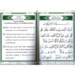 Tabarak Part (Juz 29) French Tajweed Quran | Large Font 8-Line Edition with French Translation | Page-by-Page Format | 17×24 cm - Image 4
